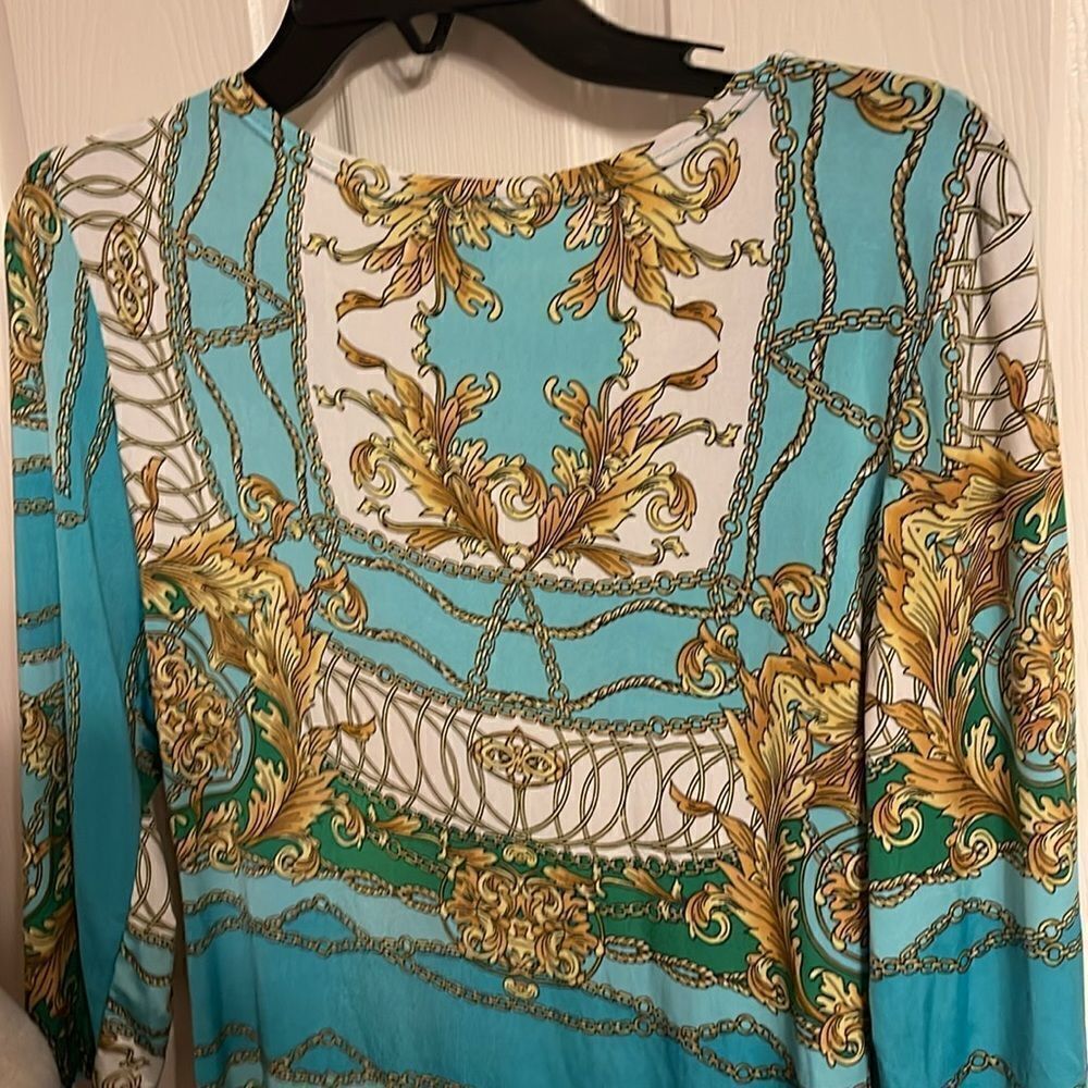 ASOS blouse size 10 EUC - Picture 5 of 6